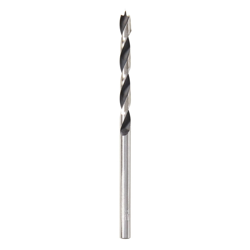 Irwin Tools 49612 Brad Point Drill Bit, 1/8"