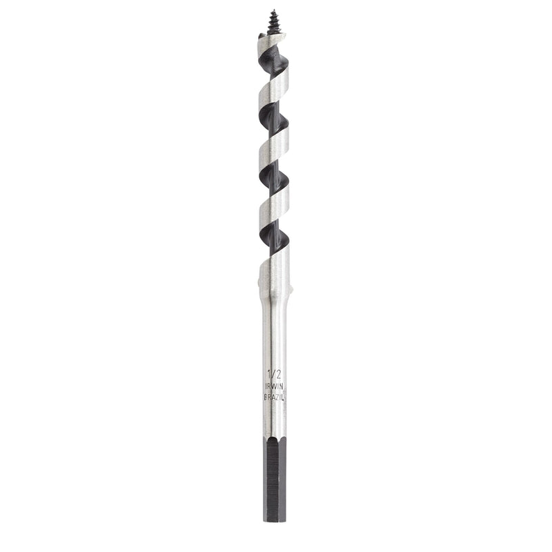 Irwin Tools 49908 Industrial Tools I-100 1/2" Auger Bit