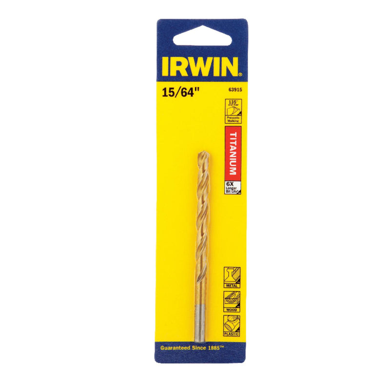 Irwin Hanson 63915 Drill Bit
