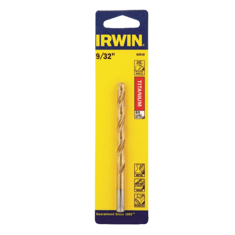 Irwin 9/32" 63918