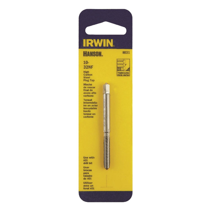 Irwin TAP Carded 10X32Nf
