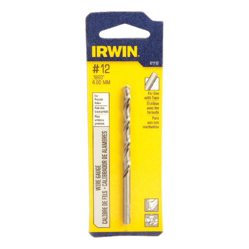 Irwin #12 81112