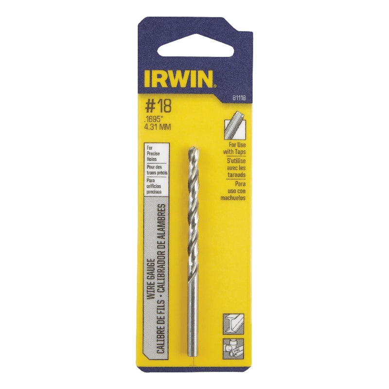 Irwin #18 81118