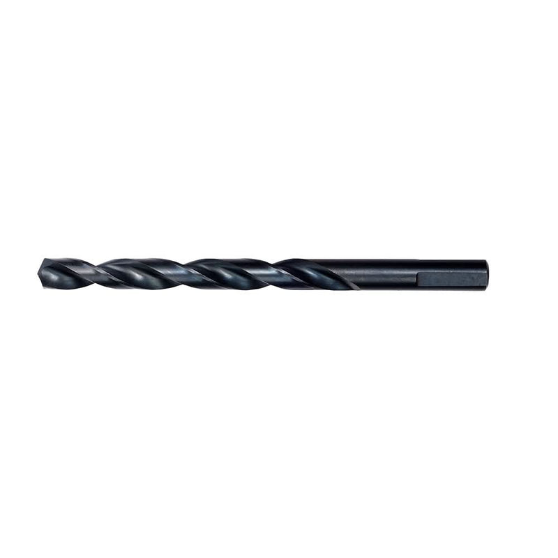 Milwaukee Drill Bit, 23/64 in., Black Oxide