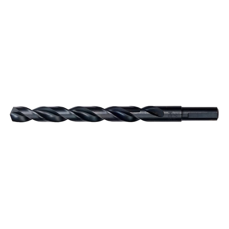 Milwaukee Drill Bit, 7/16 in., Black Oxide
