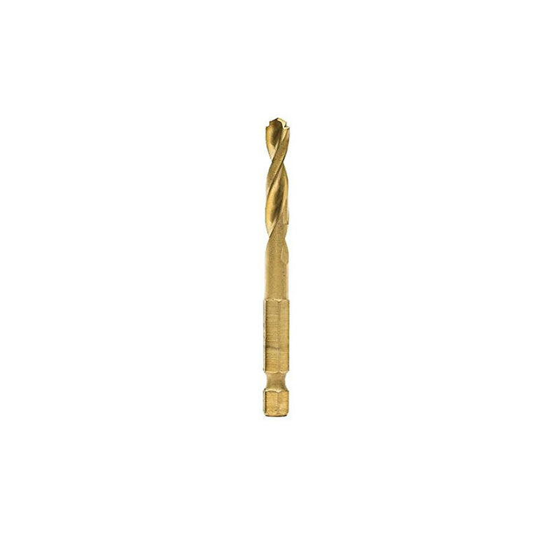 DeWalt DD5120 Impact Ready Titanium Nitride Coated Drill Bit 5/16
